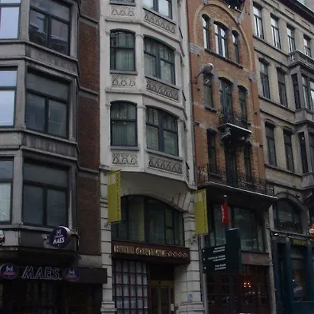 9hotel Bryssel