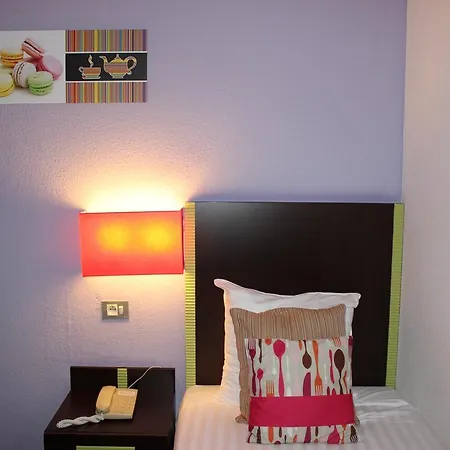 Floris Arlequin Grand-place