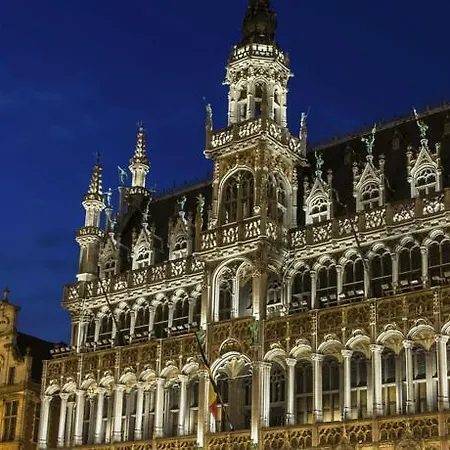 City Central Sablon Brüssel