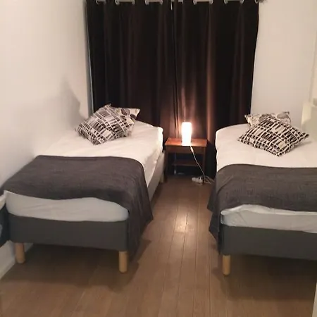 Apartment City Central Sablon Brüssel