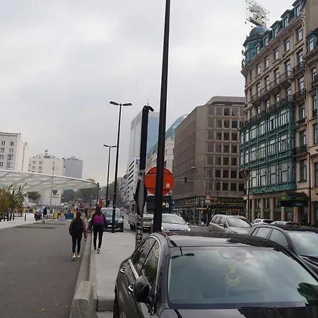 Hotel Royal Brüssel