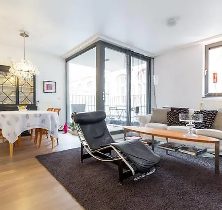 Apartment City Central Sablon