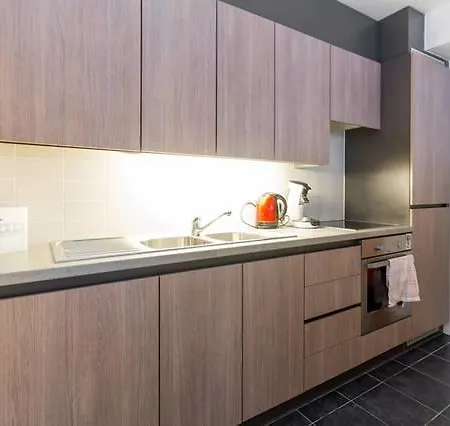 Apartment City Central Sablon Brüssel