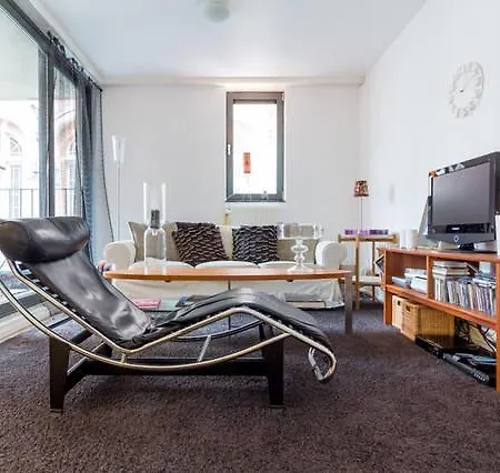 Apartment City Central Sablon