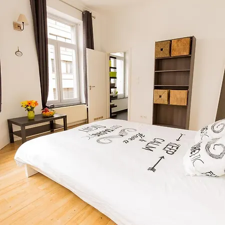 Urban Centre Hostel Bruksela