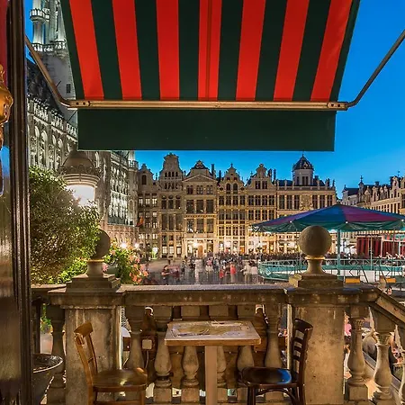 Otel Residence-hotel Le Quinze Grand Place *