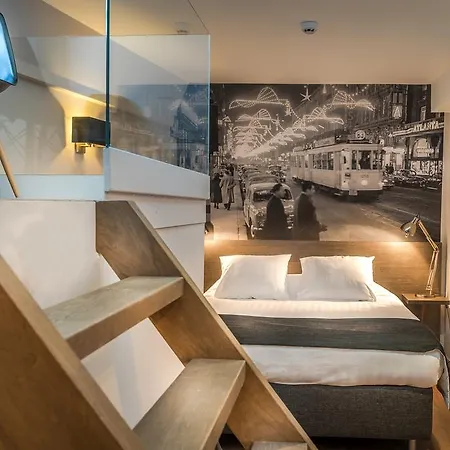 Residence-hotel Le Quinze Grand Place * Brüksel