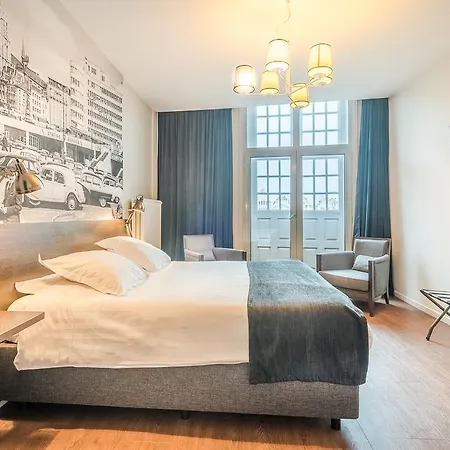 Residence-hotel Le Quinze Grand Place Otel Brüksel