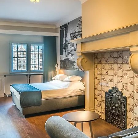 Residence-hotel Le Quinze Grand Place Otel