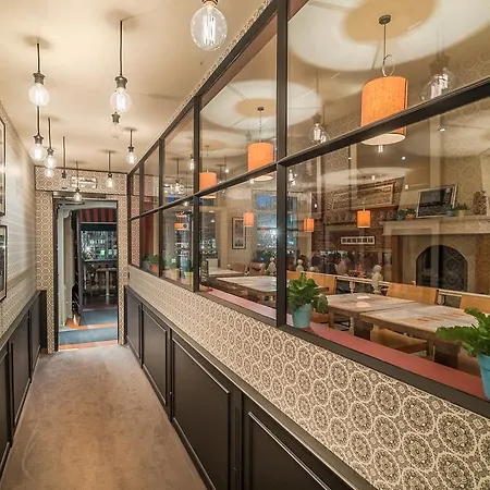 Residence-hotel Le Quinze Grand Place Otel Brüksel