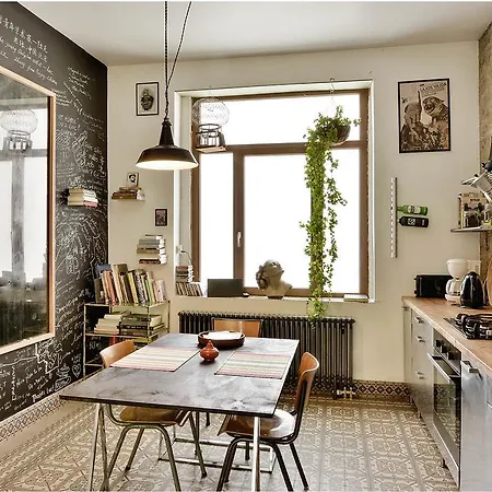 Bed & Breakfast B'kanal Brussel