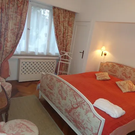Capitaine Piret Bed & Breakfast Brussels