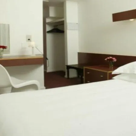 安妮女王酒店 酒店 布鲁塞尔