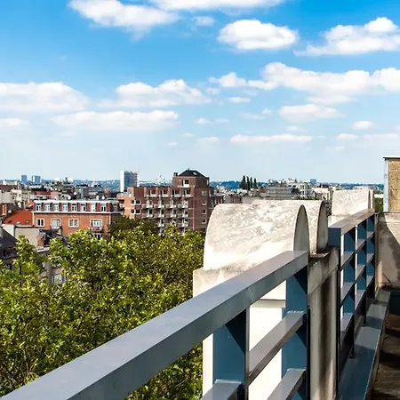 Aparthotel Diamant Brussels Eu