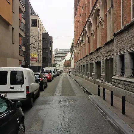 City Central Sablon Brüssel