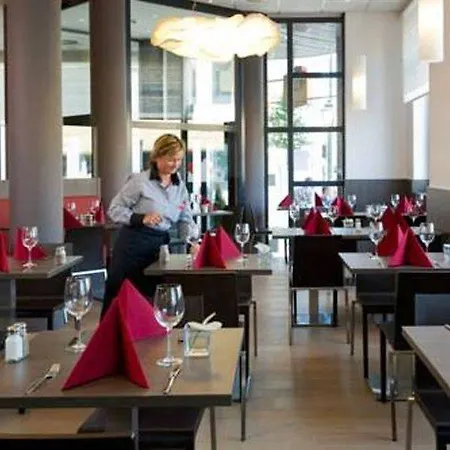 Ibis Centre Gare Du Midi Hotel Brussels