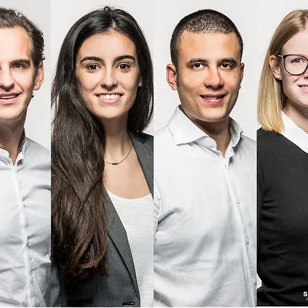 Smartflats - Sablon Apartament Bruksela