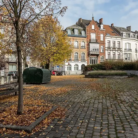 Apartment Patriotes Halldis