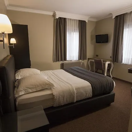Le Chantecler Hotel Brussel