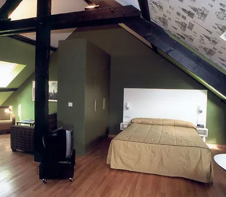 Hotel apartamentowy Mas Eu 3*