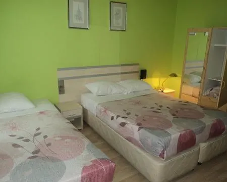 Отель Hotel Albergo