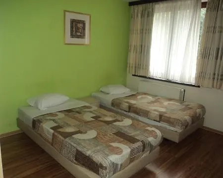 Отель Hotel Albergo
