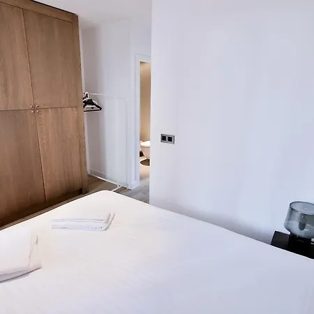 Appartement Royal Botanique Brussel
