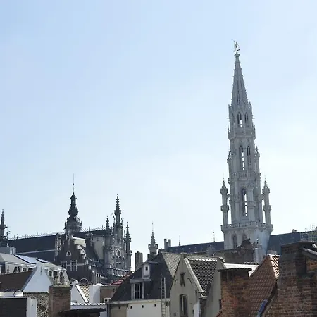 Flat Sympa Next Grand Place Bruxelles