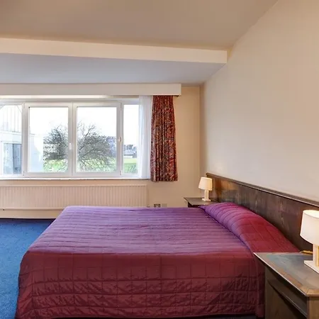 Otel Beau Site Brüksel