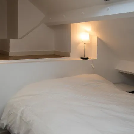 Brussels Apartment