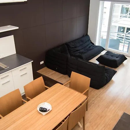 Brussels Apartment *