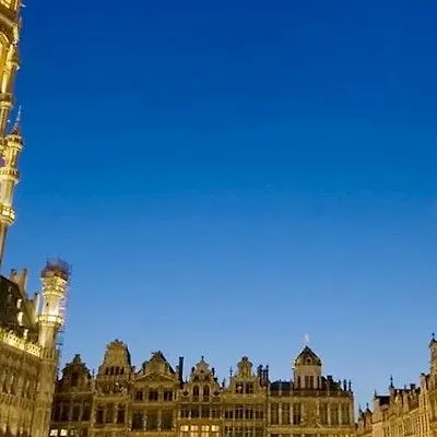 Nh Grand Place Arenberg Hotel Brusel
