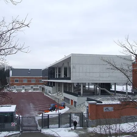 One-bedroom Near Atomium Brüsszel