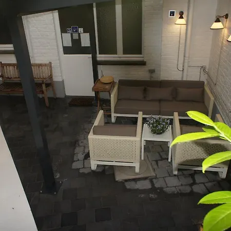 Apartman J And R Brüsszel