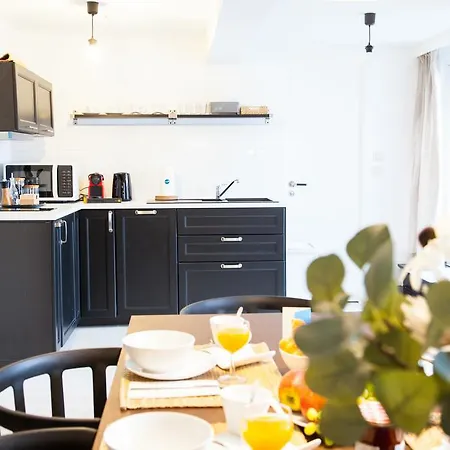 Sweet Apartments- Avenue Louise Daire Brüksel