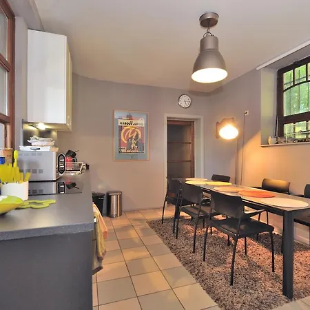 B&B Les Taillis 브뤼셀