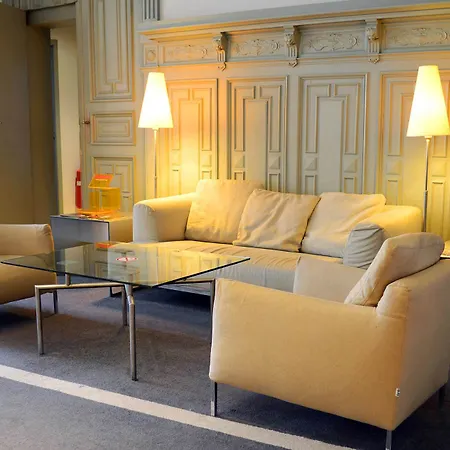 Du Congres Hotel Bruselas