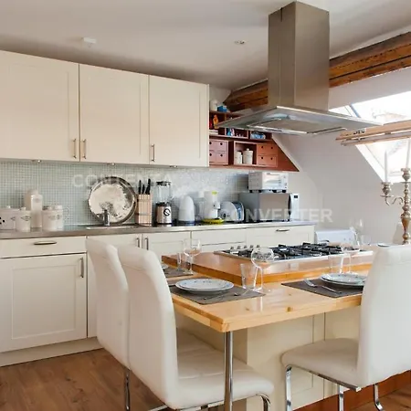 Nancy Apartman
