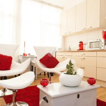 Nancy Apartman Brüsszel