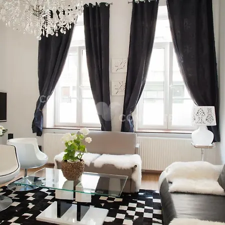 Apartman Nancy Brüsszel
