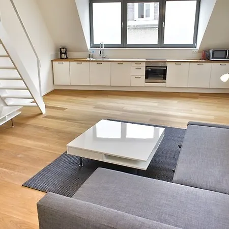 Appartement Laeken