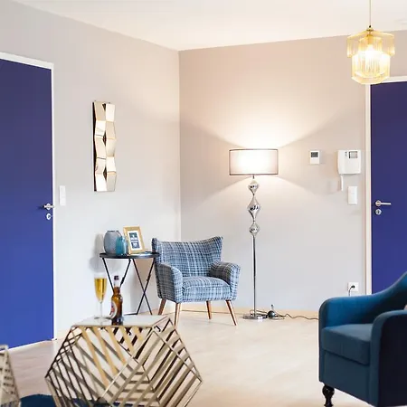 Sweet - Monnaie Appartement Brussel