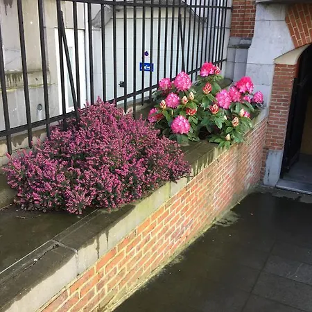 Bed & Breakfast Josaphat Park Brussels