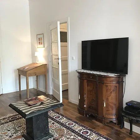 Διαμέρισμα Sainte Catherine Art Deco *