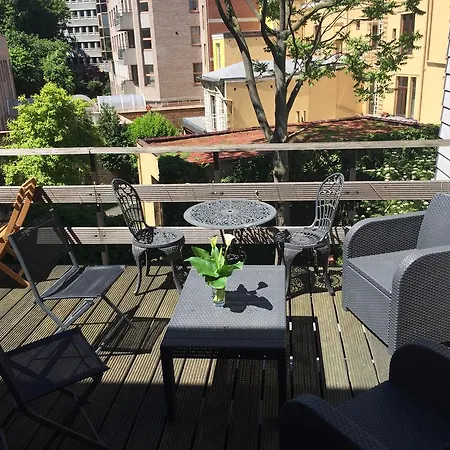 شقة Marie Therese *