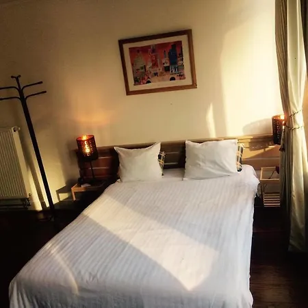 Aparthotel Appart-hotel Maison De La Lune - Petite D'etterbeek 3*