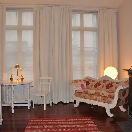 Taptoe Ii Bed & Breakfast Bruxelles
