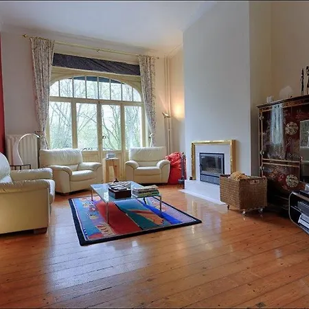Josaphat Park 3* Brussels