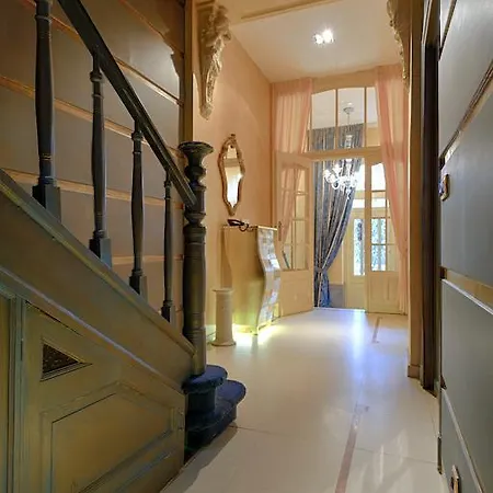 Bed & Breakfast Josaphat Park