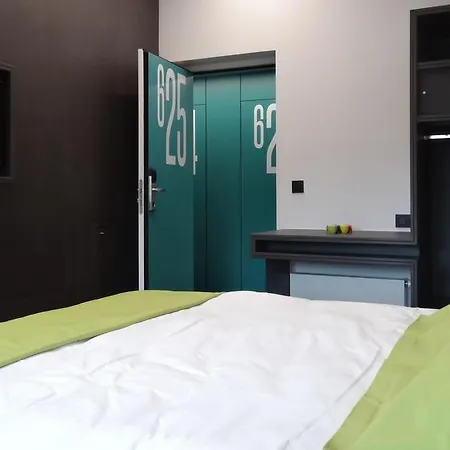 Hostel Sleep Well Youth